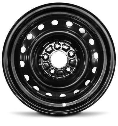 Road Ready RRW-8070 Black wheel