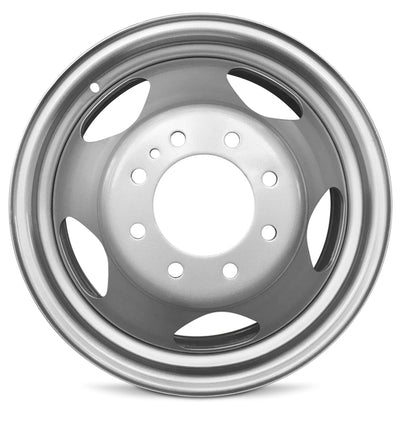 Road Ready RRW-8076 Silver Wheel
