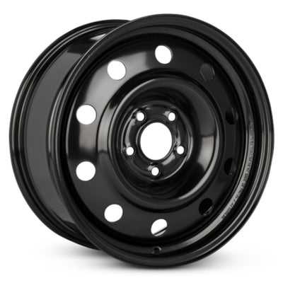 Road Ready RRW-8098 Black Wheel