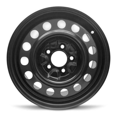 Road Ready RRW-8101 Black Wheel