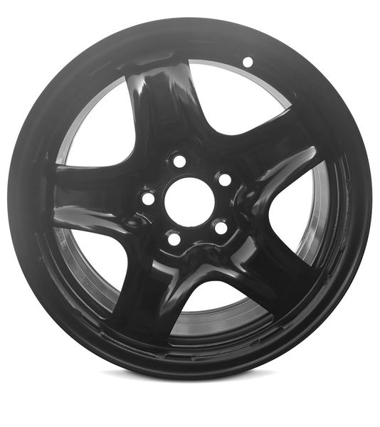 Road Ready RRW-8104 Black Wheel