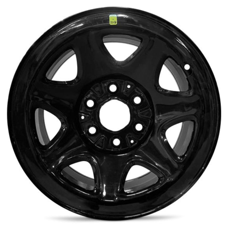 Road Ready RRW-8111 Gloss Black Wheel