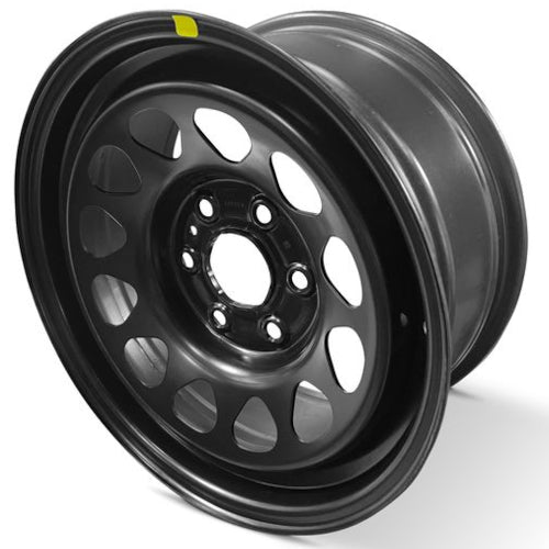 Road Ready RRW-8130 Black Wheel