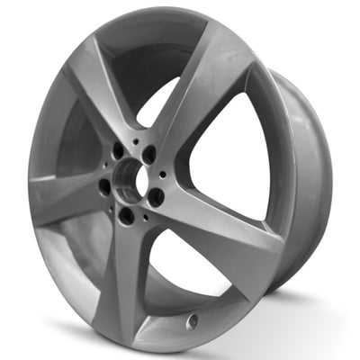Road Ready RRW-85485 Silver Wheel