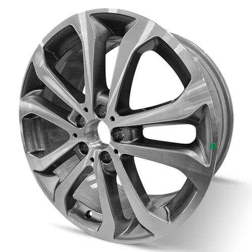 Road Ready RRW-85487 Gray Wheel