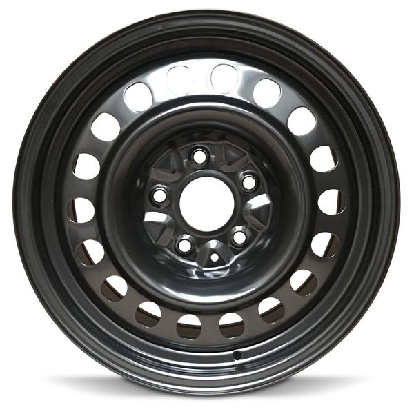 Road Ready RRW-9098 Black Wheel