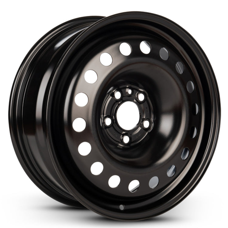 Road Ready RRW-9162 Black Wheel