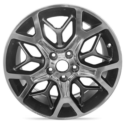 Road Ready RRW-9215 Gunmetal Wheel