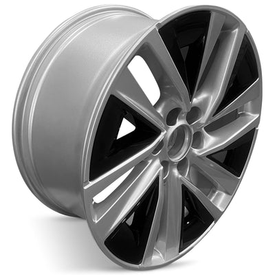 Road Ready RRW-94282A Silver Wheel