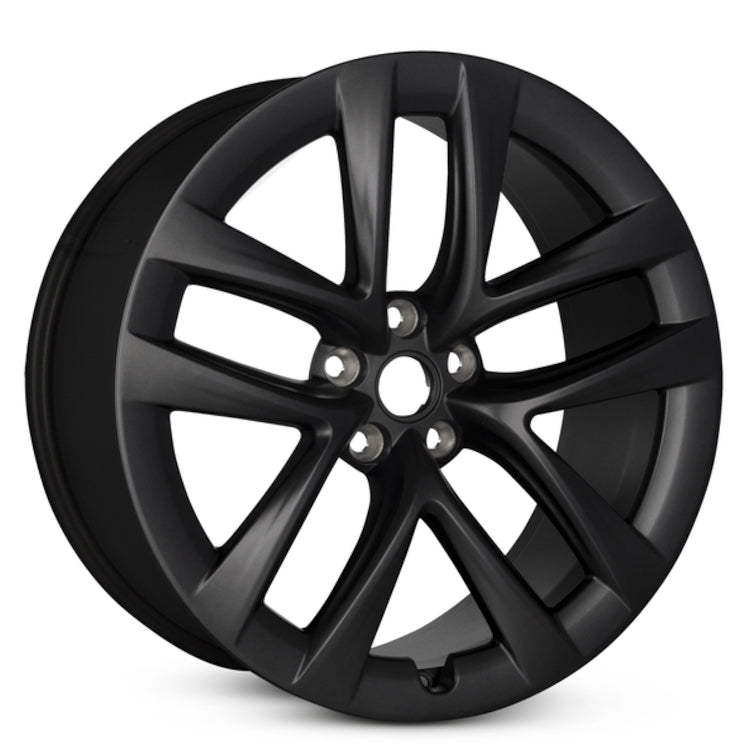 Road Ready RRW-95238 Charcoal Wheel