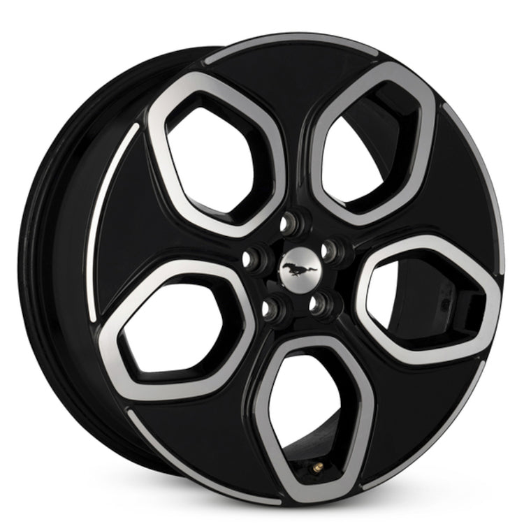 Road Ready RRW-95401 Black Wheel