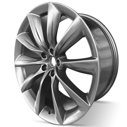 Road Ready RRW-97771 Silver Wheel