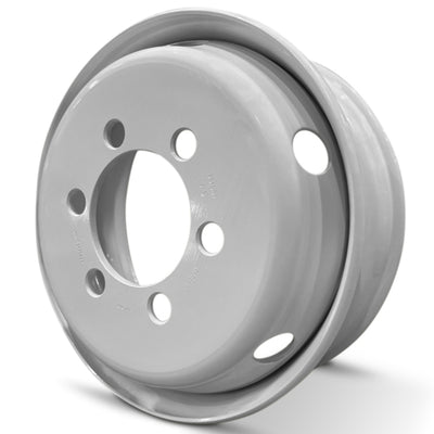 Road Ready RRW-ISUZU19 White Wheel