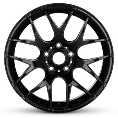 Road Ready RRW-RMRAD-J8414GB Gloss Black Wheel