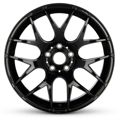 Road Ready RRW-RMRAD-J8690GB Gloss Black Wheel
