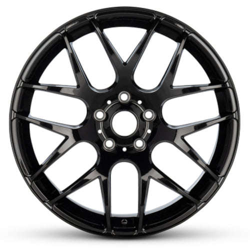 Road Ready RRW-RMRAD-J9414GB Gloss Black Wheel