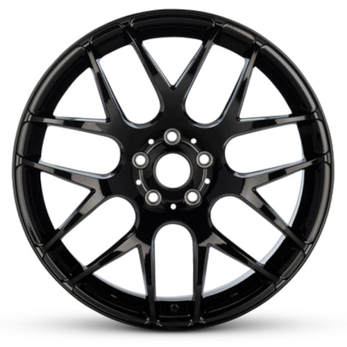 Road Ready RRW-RMRAD-J9690GB Gloss Black Wheel