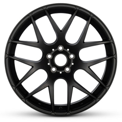 Road Ready RRW-RMRAD-J9690SB Satin Black Wheel