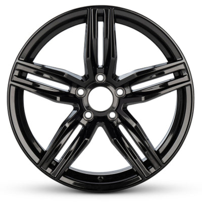 Road Ready RRW-RMVEN-J8690GB Gloss Black Wheel