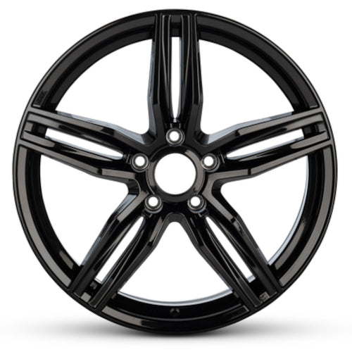 Road Ready RRW-RMVEN-J9414GB Gloss Black Wheel