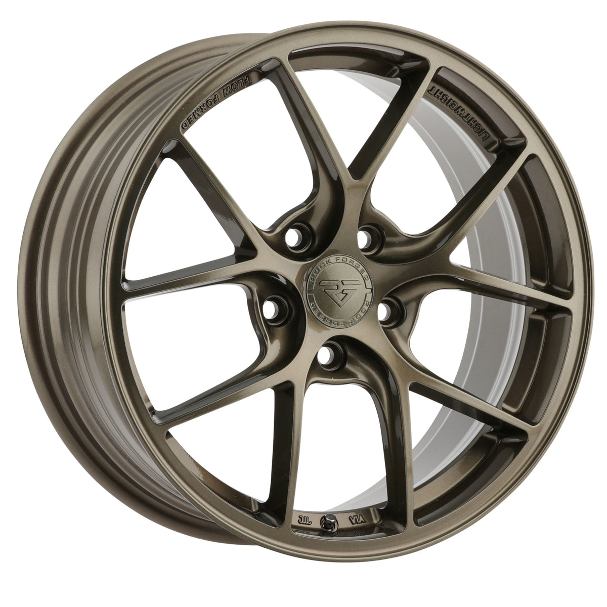 Rock Forged FF10 Bronze Wheel