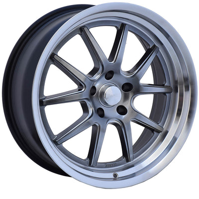 Rocket Racing Attack Hypershot wheel