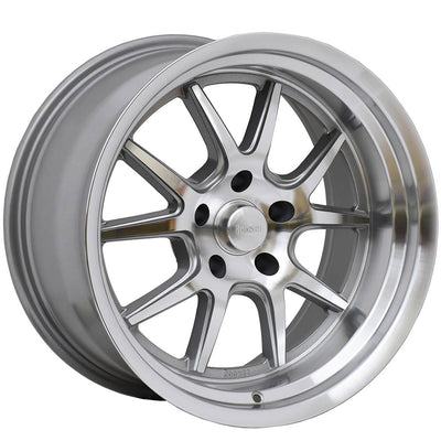 Rocket Racing Attack Titanium Machined Wheel