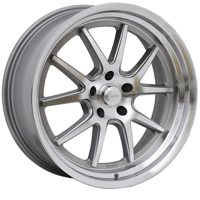 Rocket Racing Attack Titanium Machined Wheel