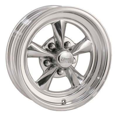 Rocket Racing Fuel Polished Wheel