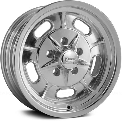 Rocket Racing Igniter Polished Wheel