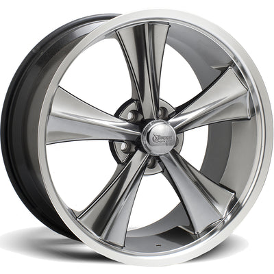 Rocket Racing Modern Muscle Booster Hypershot wheel