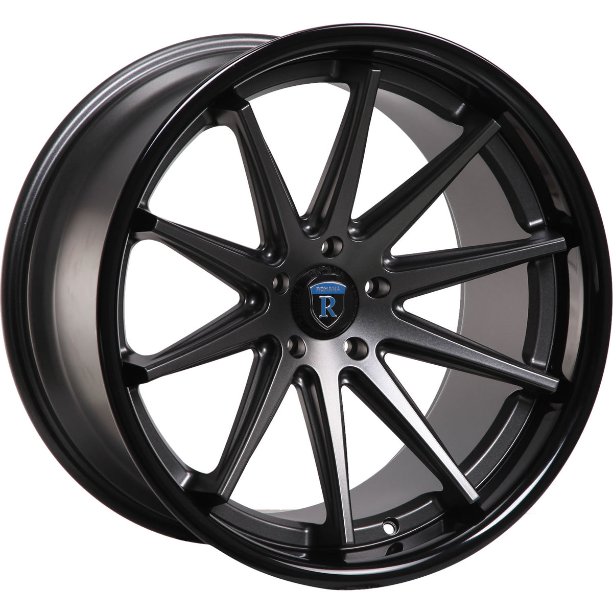 Rohana RC10 Graphite Wheel