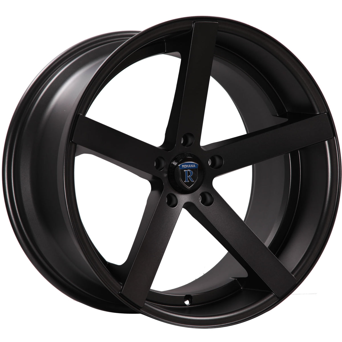 Rohana RC22 Matte Black Wheel