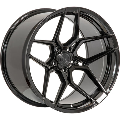 Rohana RFX11 Gloss Black Wheel