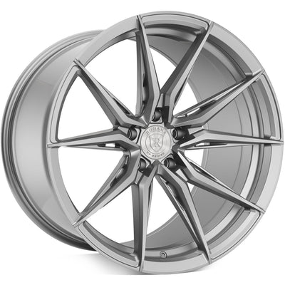 Rohana RFX13 Titanium Wheel