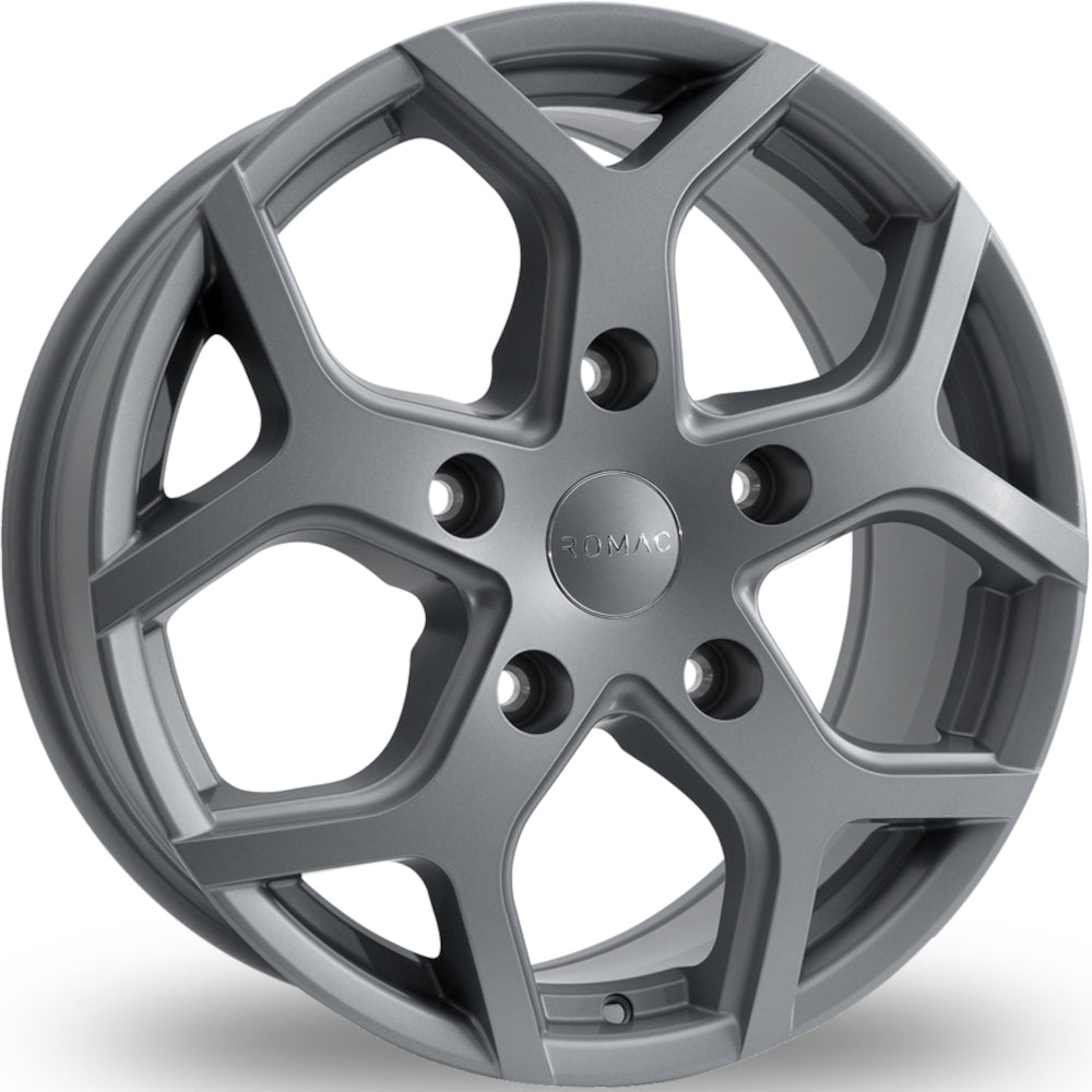 Romac Cobra Matte Carbon Wheel