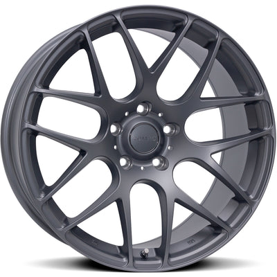 Romac Radium Matte Carbon Wheel