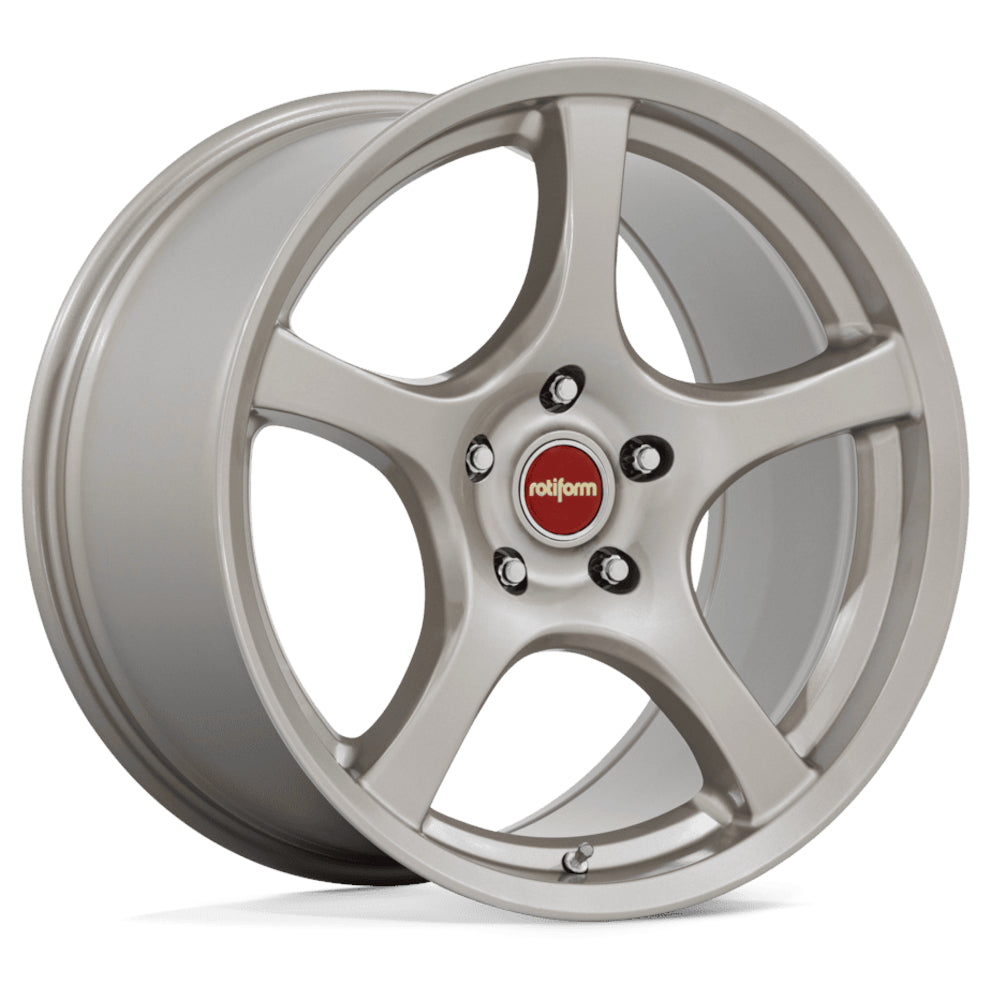 Rotiform CGN Gloss Gold Wheel