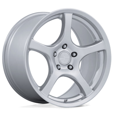 Rotiform CGN Gloss Silver Wheel