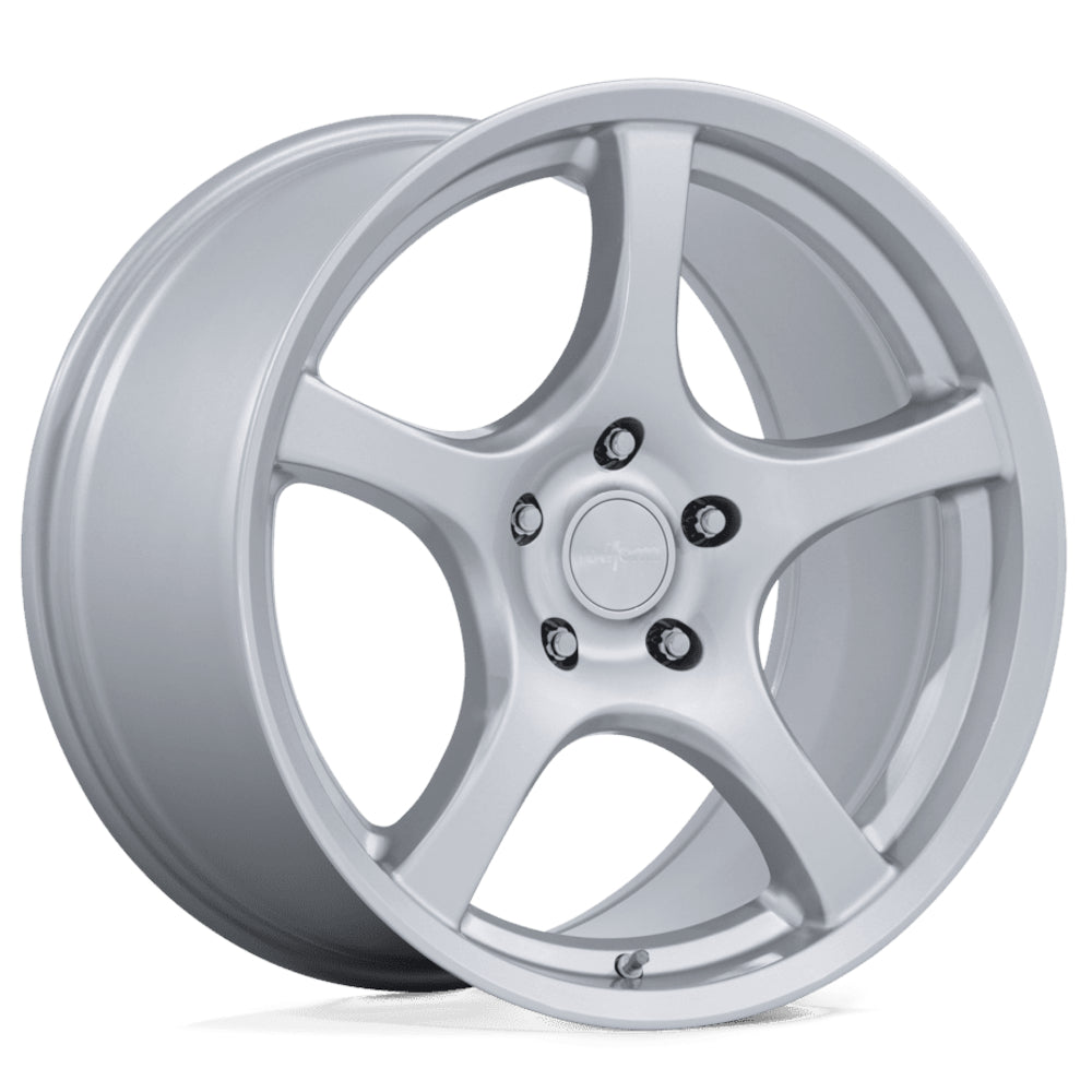 Rotiform CGN Gloss Silver Wheel