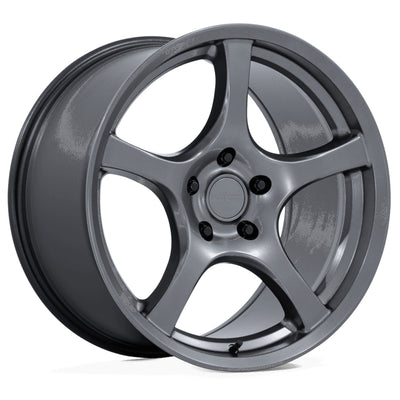 Rotiform CGN Matte Anthracite Wheel