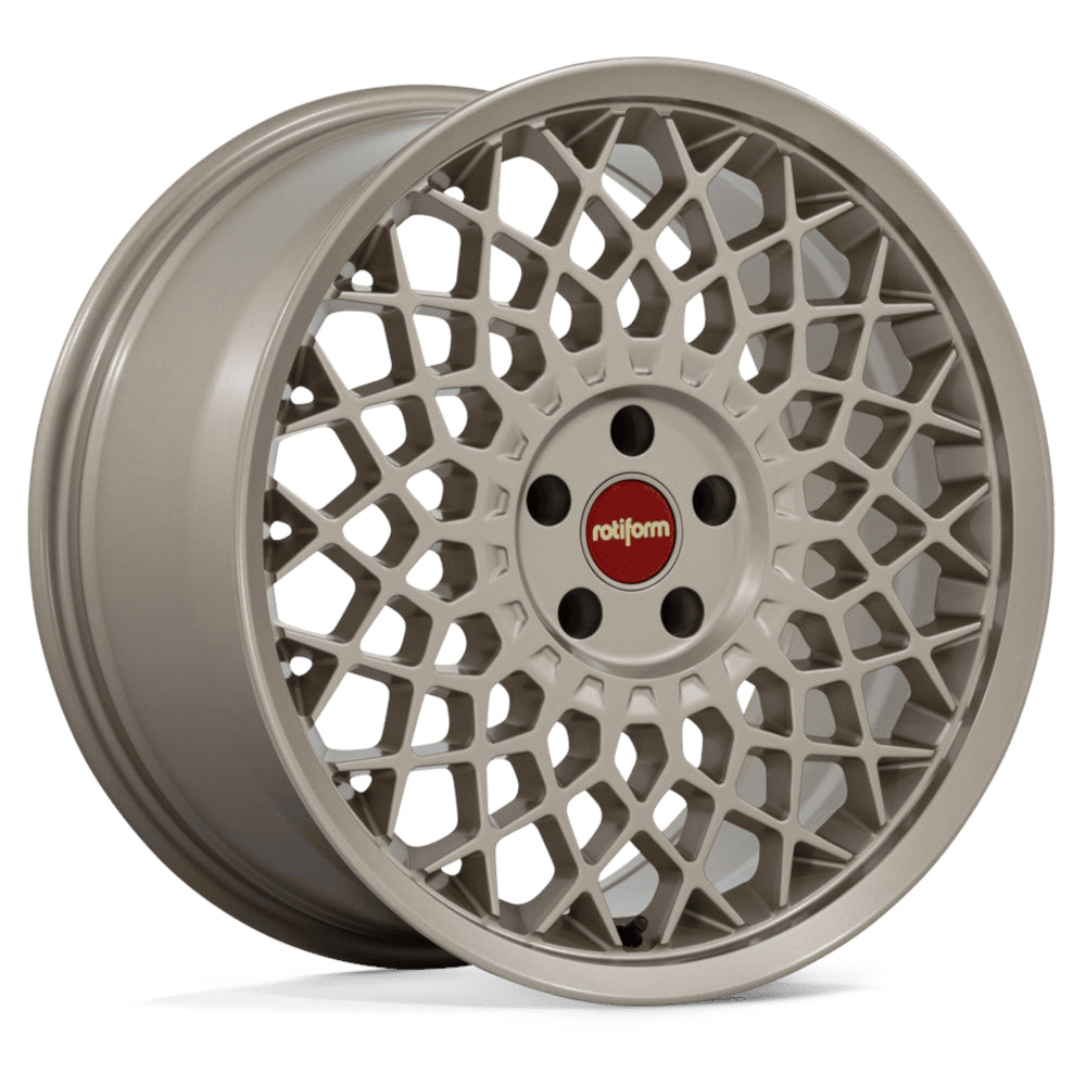 Rotiform CJJ Matte Gold Wheel