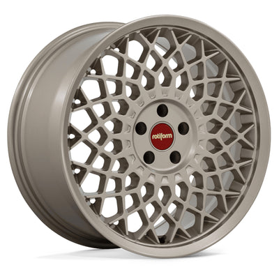 Rotiform CJJ Matte Gold Wheel