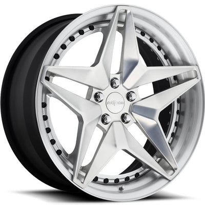 Rotiform Forged AVV Polished Wheel
