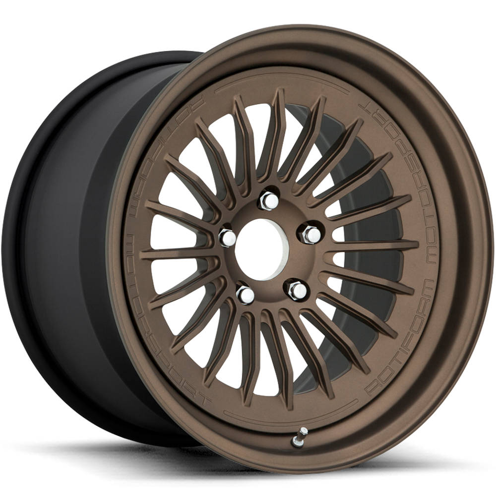 Rotiform Forged BUC-M Bronze Wheel