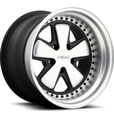 Rotiform Forged FUC Polished Wheel