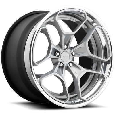 Rotiform Forged HUR Polished Wheel