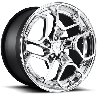 Rotiform Forged HUR-T Polished Wheel