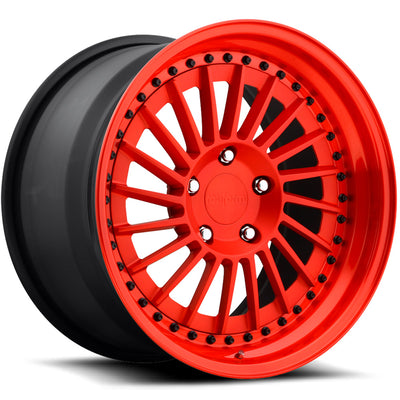 Rotiform Forged IND-T Polished Wheel