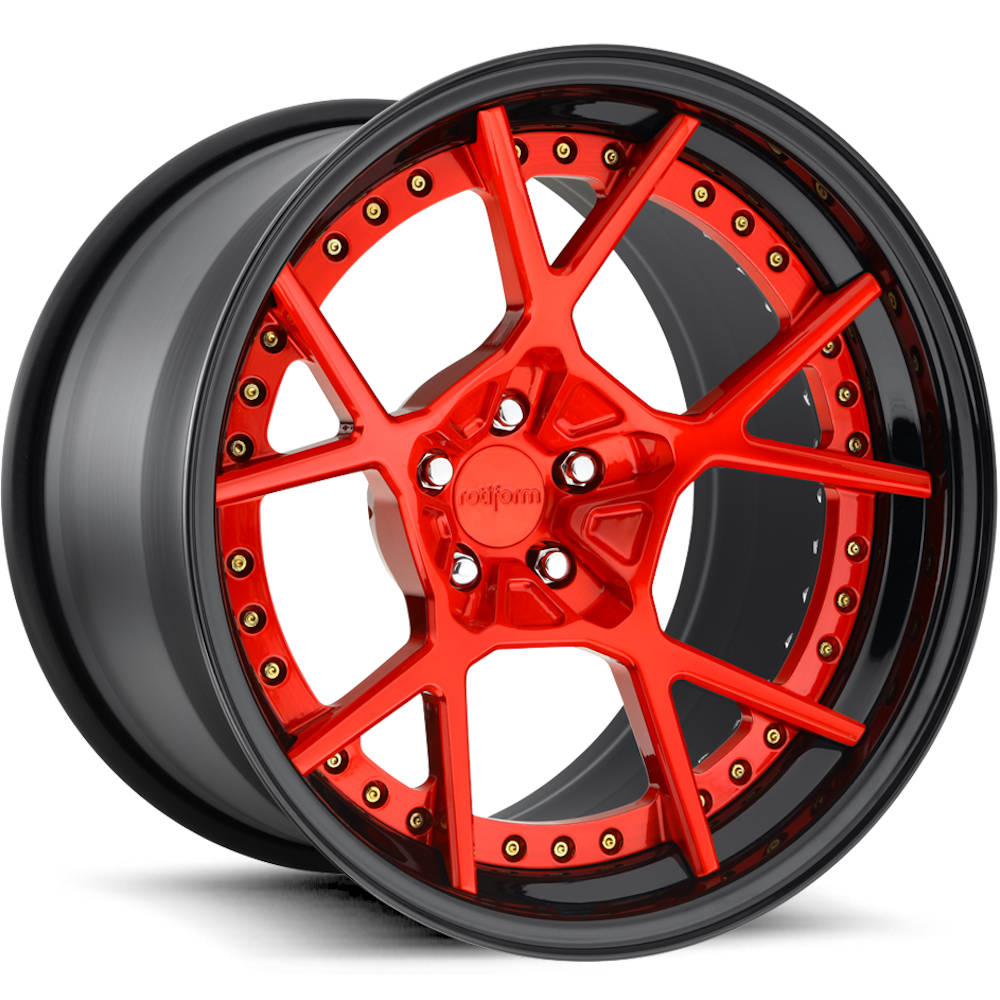 Rotiform Forged KPS Brushed Wheel